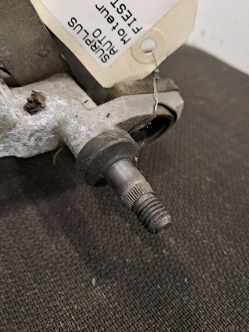 Image Moteur essuie glace avant - FORD FIESTA 6