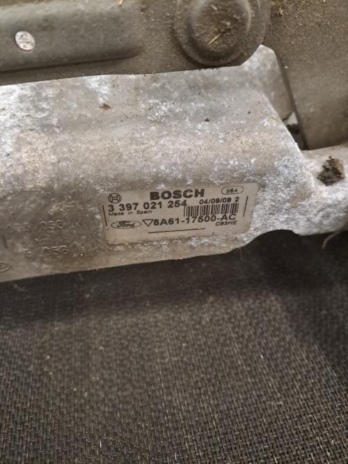 Image Moteur essuie glace avant - FORD FIESTA 6
