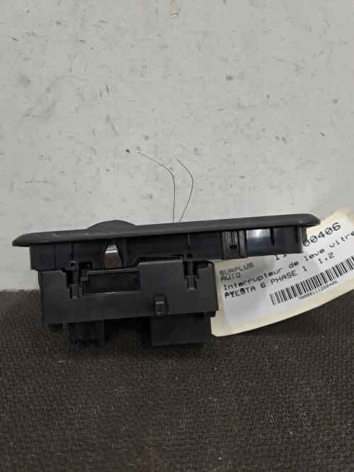 Image Interrupteur de leve vitre avant gauche - FORD FIESTA 6