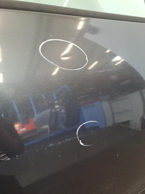 Image Porte avant droit - RENAULT GRAND SCENIC 3