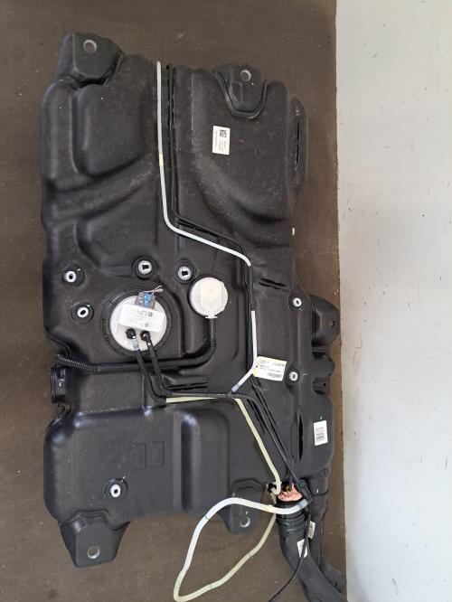 Image Reservoir essence - RENAULT TRAFIC 3 COURT