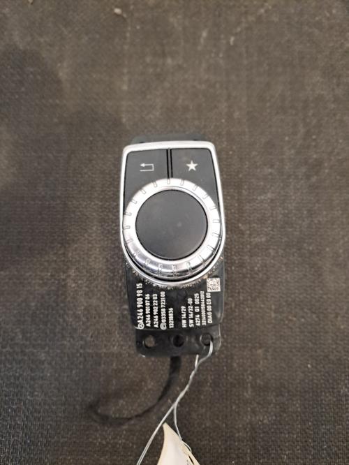 Image Commande GPS - MERCEDES CLASSE B 246