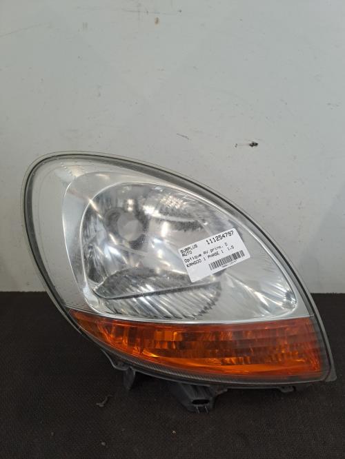 Image Optique avant principal droit (feux)(phare) - RENAULT KANGOO 1