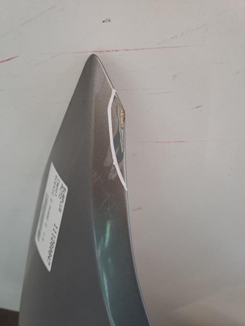 Image Capot - RENAULT SCENIC 2