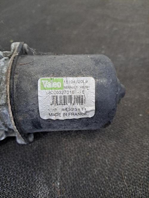 Image Moteur essuie glace avant - RENAULT SCENIC 2
