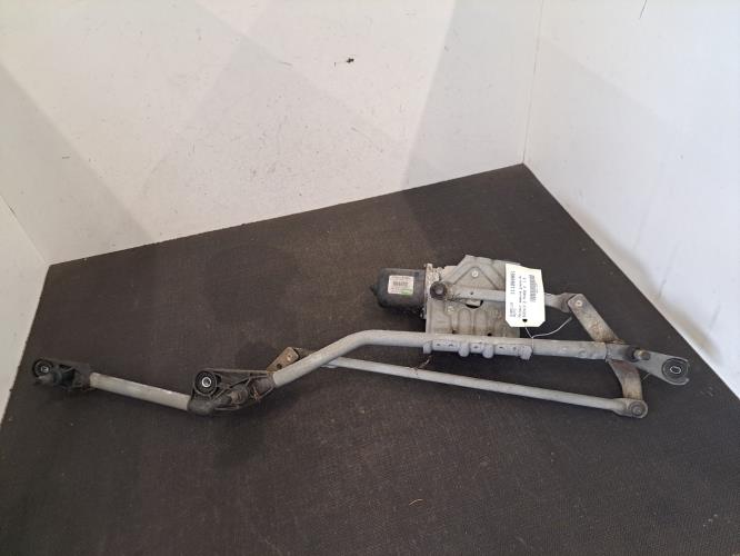 Image Moteur essuie glace avant - RENAULT SCENIC 2