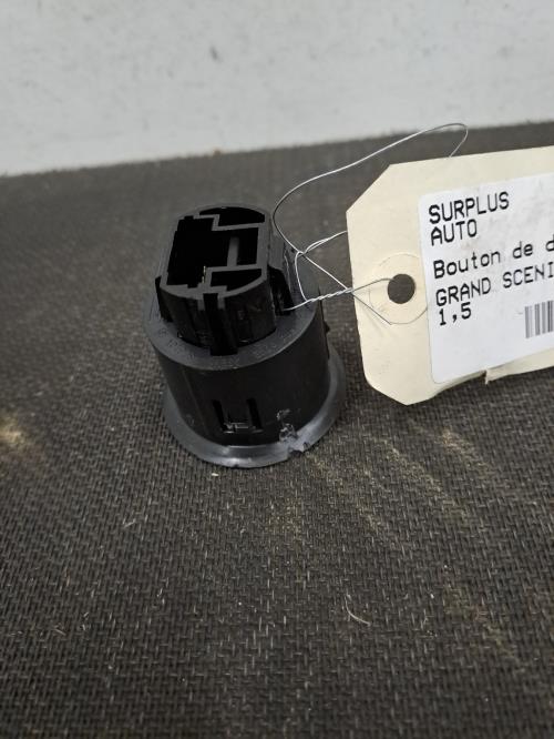 Image Bouton de demarrage - RENAULT GRAND SCENIC 3