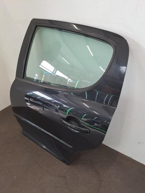 Image Porte arriere gauche - PEUGEOT 207