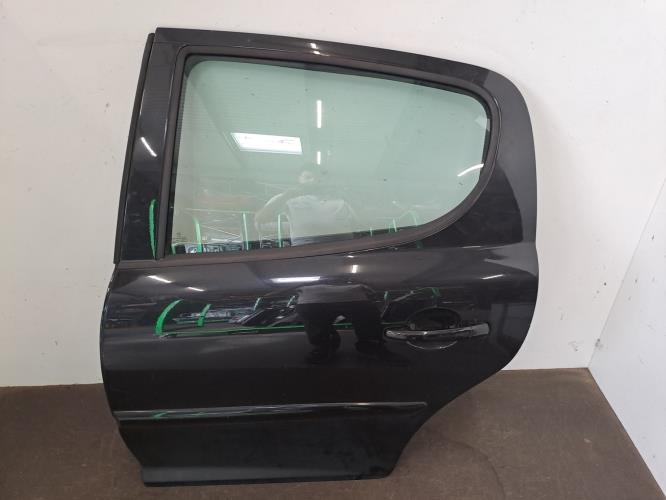 Image Porte arriere gauche - PEUGEOT 207