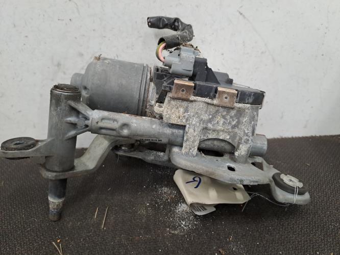 Image Moteur essuie glace avant gauche - PEUGEOT 407