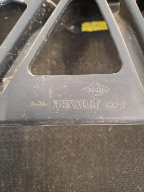 Image Moulure de pare choc arriere - RENAULT GRAND SCENIC 3