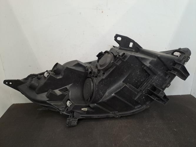 Image Optique avant principal gauche (feux)(phare) - RENAULT GRAND SCENIC 3