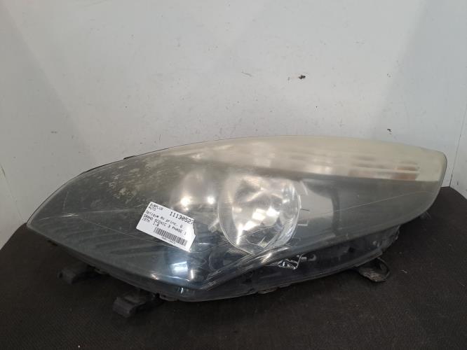 Image Optique avant principal gauche (feux)(phare) - RENAULT GRAND SCENIC 3