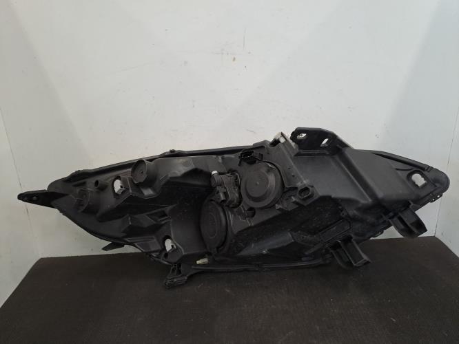 Image Optique avant principal gauche (feux)(phare) - RENAULT GRAND SCENIC 3
