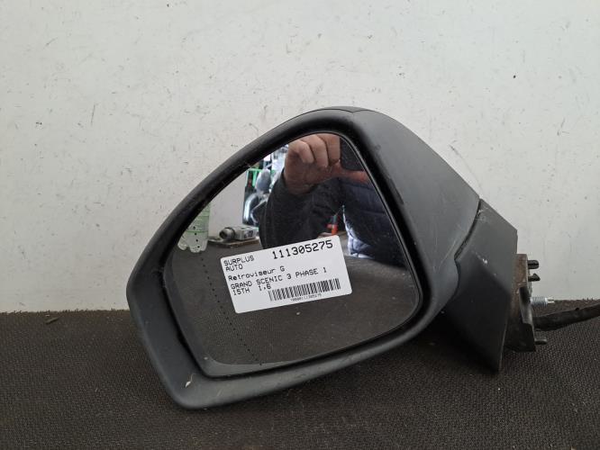 Image Retroviseur gauche - RENAULT GRAND SCENIC 3
