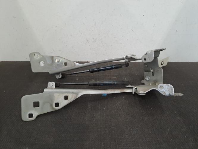 Image Charniere de capot - RENAULT GRAND SCENIC 3