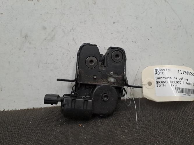 Image Serrure de hayon - RENAULT GRAND SCENIC 3