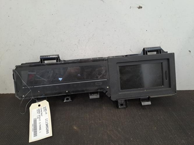 Image Compteur - RENAULT GRAND SCENIC 3