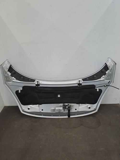 Image Capot - RENAULT GRAND SCENIC 3
