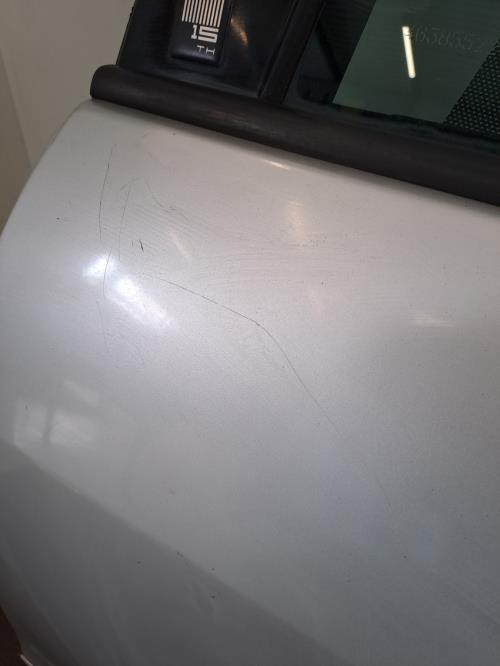 Image Porte arriere gauche - RENAULT GRAND SCENIC 3