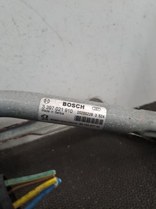 Image Moteur essuie glace avant - PEUGEOT 208 1