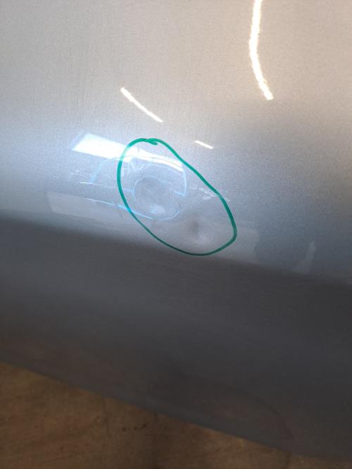 Image Porte arriere gauche - PEUGEOT 208 1