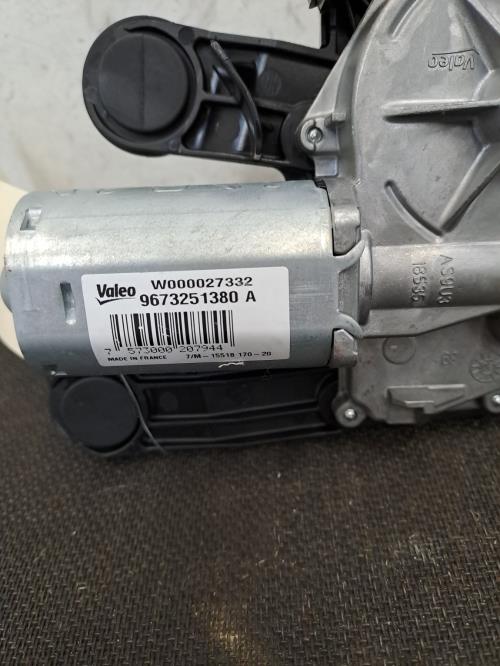 Image Moteur essuie glace arriere - PEUGEOT 208 1