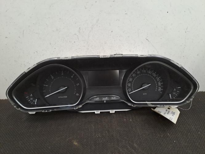 Image Compteur - PEUGEOT 208 1