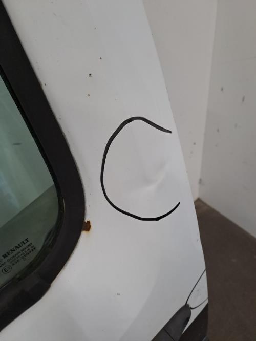 Image Porte avant gauche - RENAULT KANGOO 2
