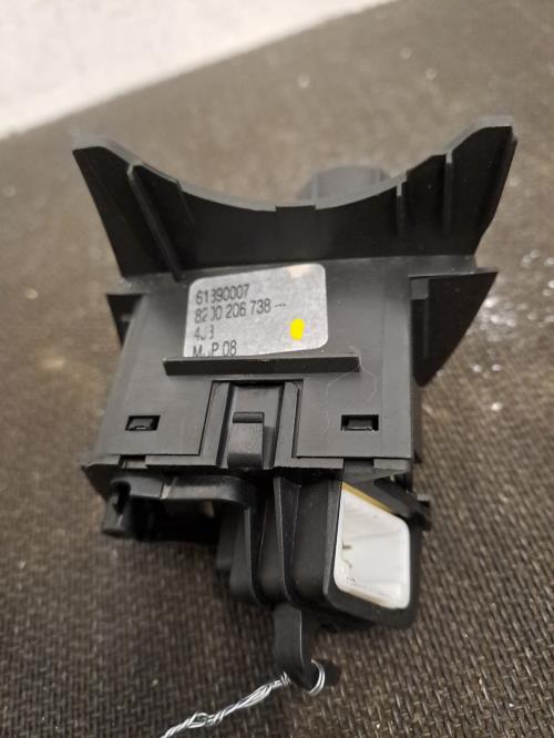 Image Commande regulateur vitesse - RENAULT SCENIC 2