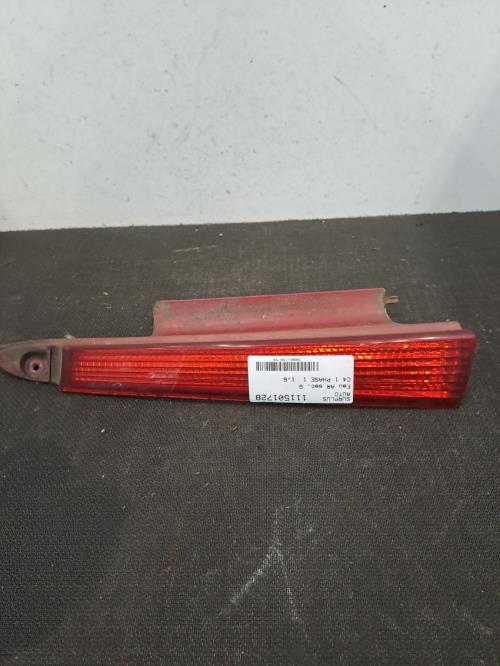 Image Catadioptre arriere gauche - CITROEN C4 1