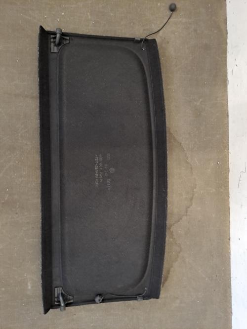 Image Plage arriere - VOLKSWAGEN POLO 5