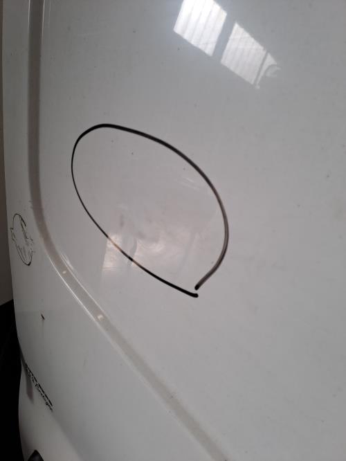 Image Porte de coffre gauche - OPEL VIVARO 2