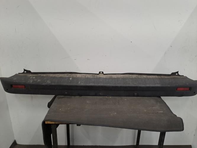 Image Pare chocs centrale arriere (utilitaire) - OPEL VIVARO 2