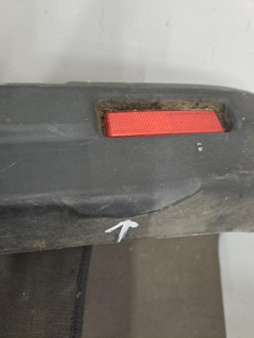 Image Pare chocs centrale arriere (utilitaire) - OPEL VIVARO 2