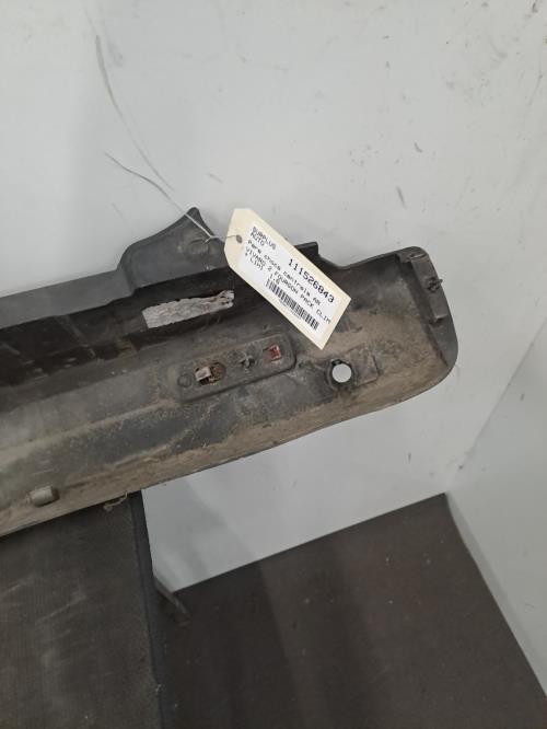 Image Pare chocs centrale arriere (utilitaire) - OPEL VIVARO 2