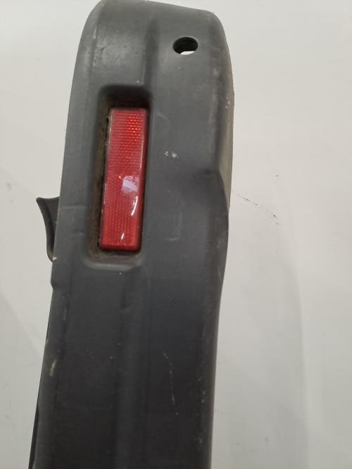 Image Pare chocs centrale arriere (utilitaire) - OPEL VIVARO 2
