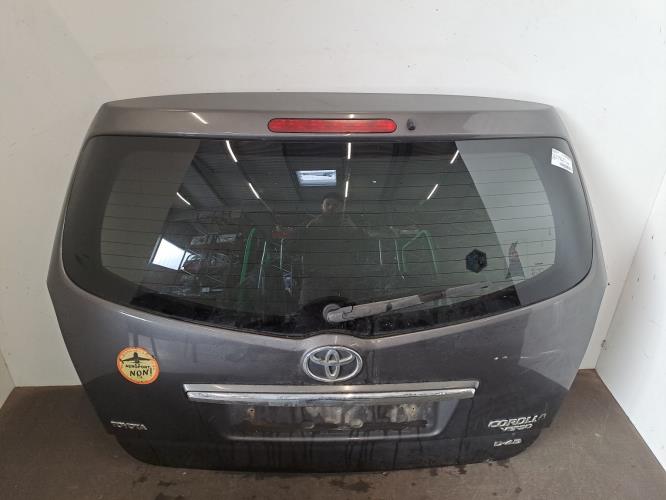 Image Malle/Hayon arriere - TOYOTA COROLLA VERSO 2