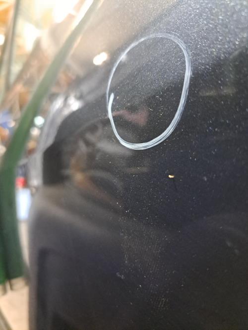 Image Porte avant gauche - TOYOTA COROLLA VERSO 2