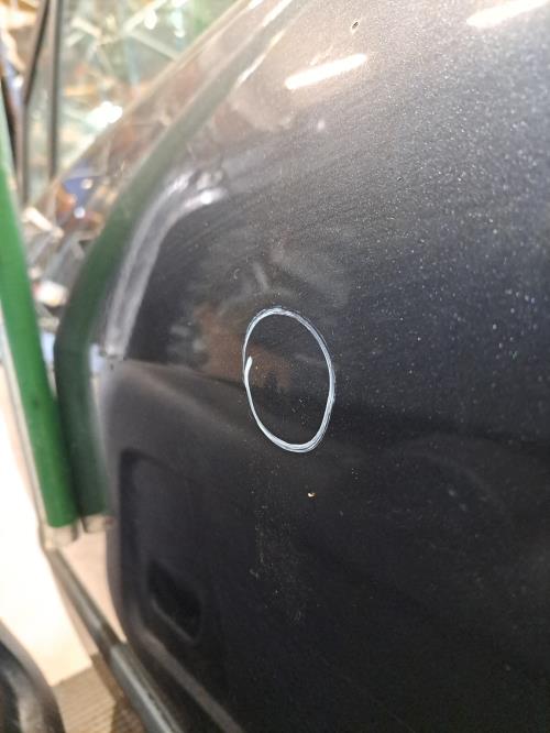 Image Porte avant gauche - TOYOTA COROLLA VERSO 2