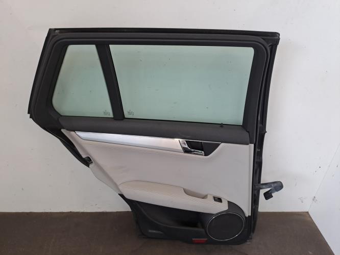 Image Porte arriere gauche - MERCEDES CLASSE C 204