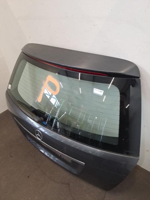 Image Malle/Hayon arriere - MERCEDES CLASSE C 204