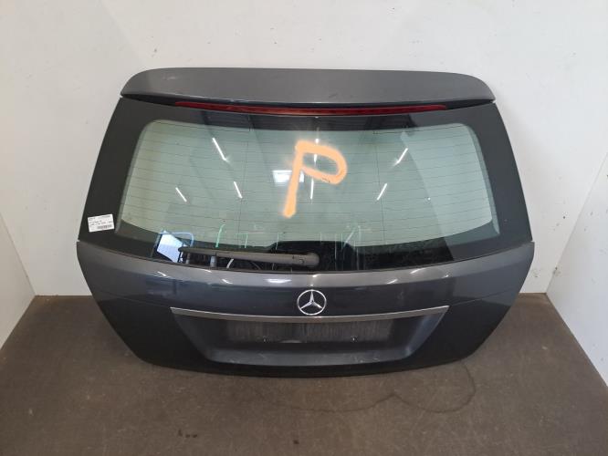 Image Malle/Hayon arriere - MERCEDES CLASSE C 204