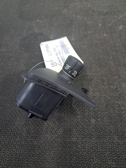 Image Commande regulateur vitesse - RENAULT SCENIC 2