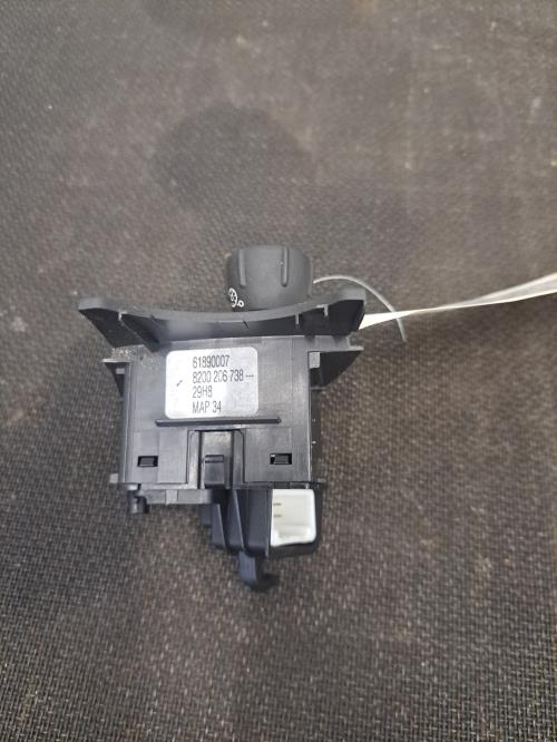Image Commande regulateur vitesse - RENAULT SCENIC 2