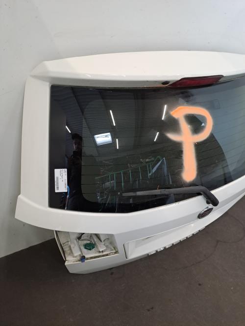 Image Malle/Hayon arriere - FIAT FREEMONT