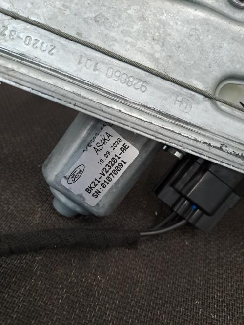 Image Leve vitre electrique avant gauche - FORD TRANSIT CUSTOM 1