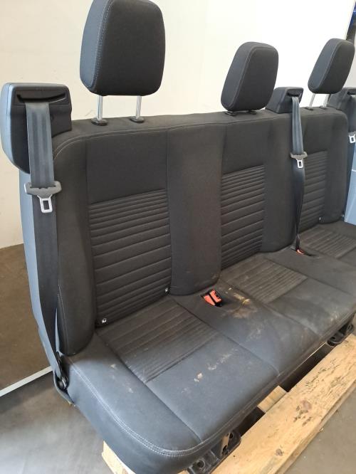 Image Banquette arriere - FORD TRANSIT CUSTOM 1