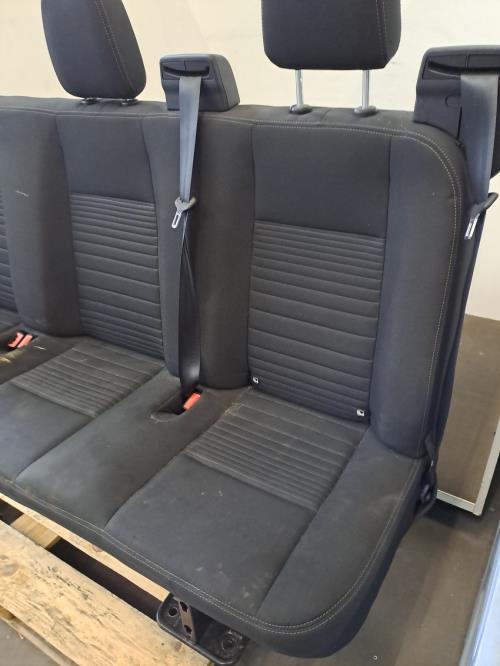 Image Banquette arriere - FORD TRANSIT CUSTOM 1