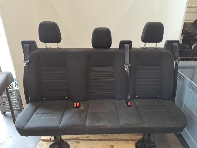 Image Banquette arriere - FORD TRANSIT CUSTOM 1